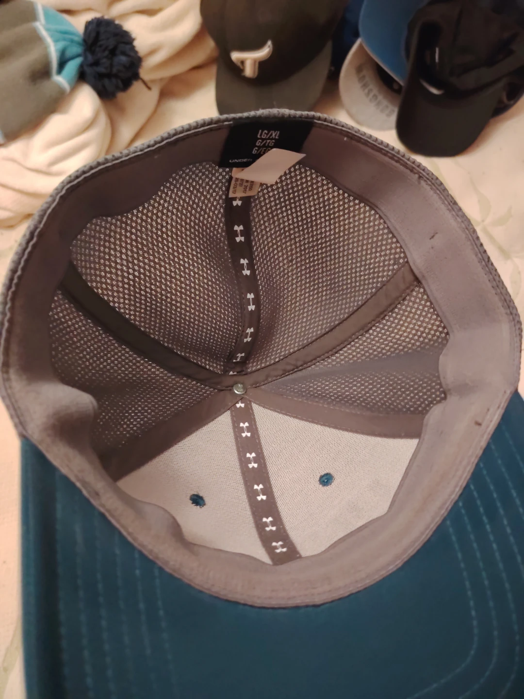 Under Armour Hat