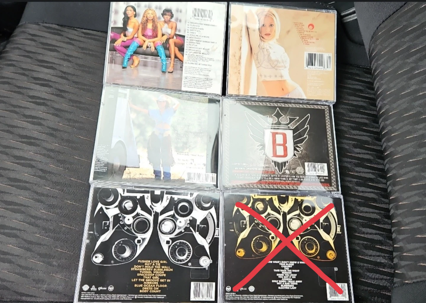 Assorted Pop & R&B CDs - photo 2