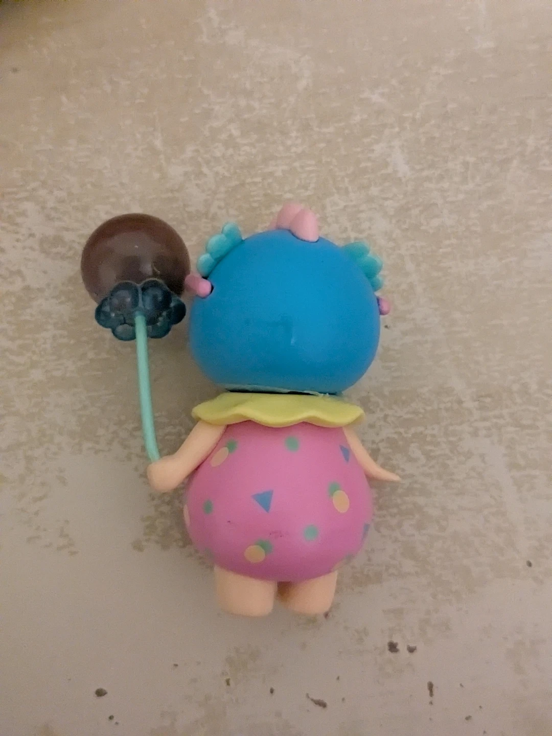 Popmart Character Toy with Balloon - photo 2
