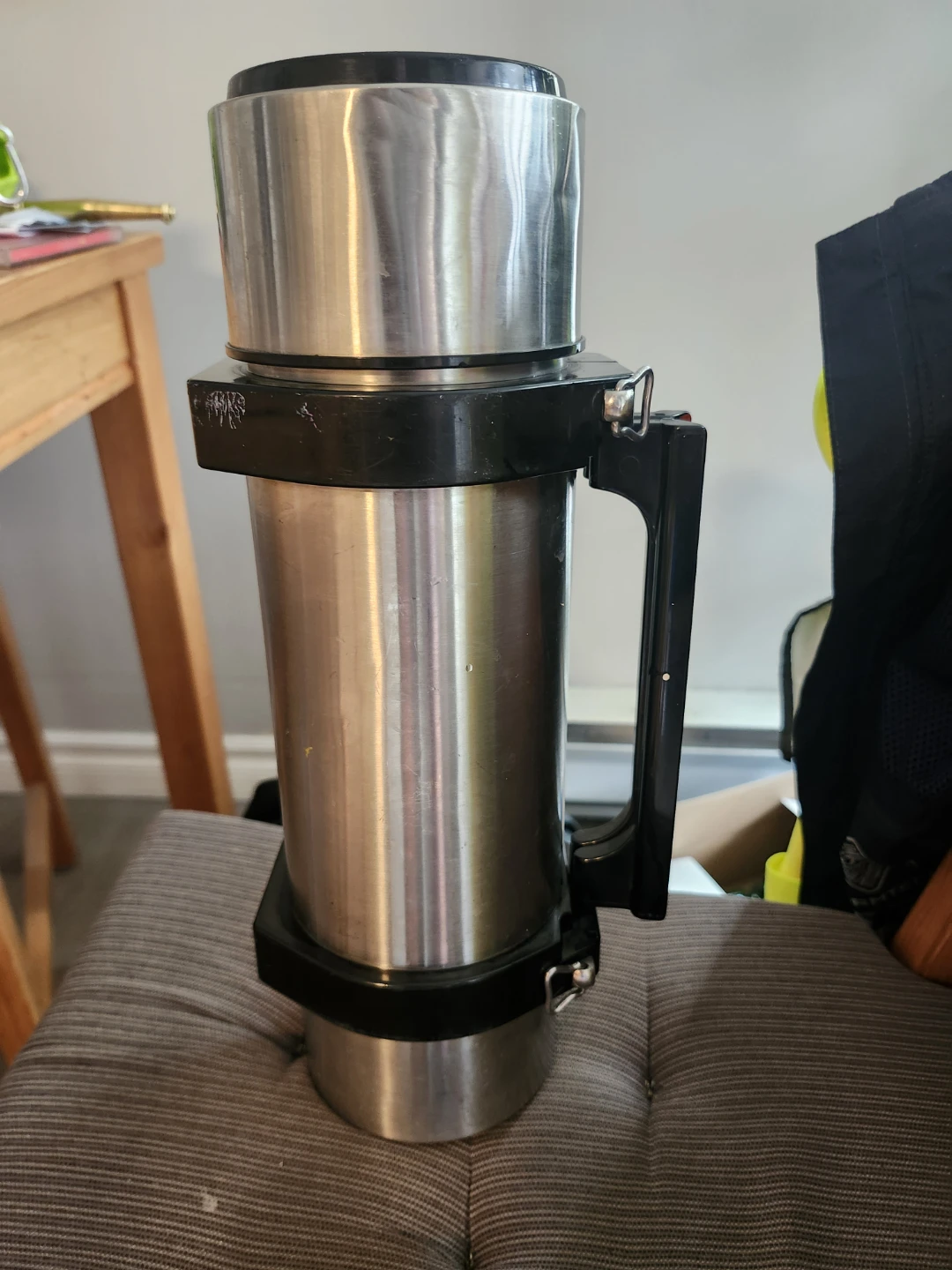 Zojirushi Stainless Steel Thermos - photo 2