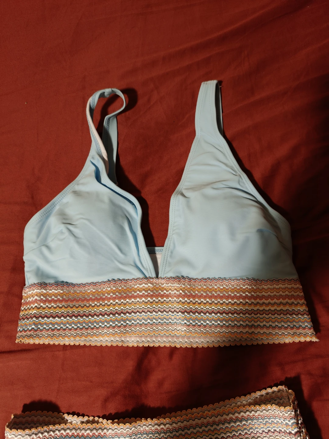 Elegant 2 pieces bathsuit - photo 3