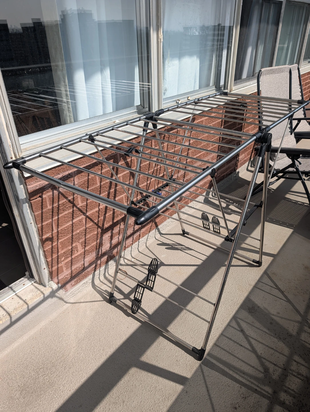 Folding Drying Rack - photo 2
