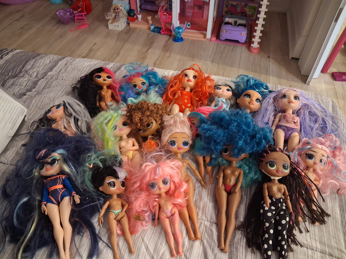 LOL Surprise Dolls Collection