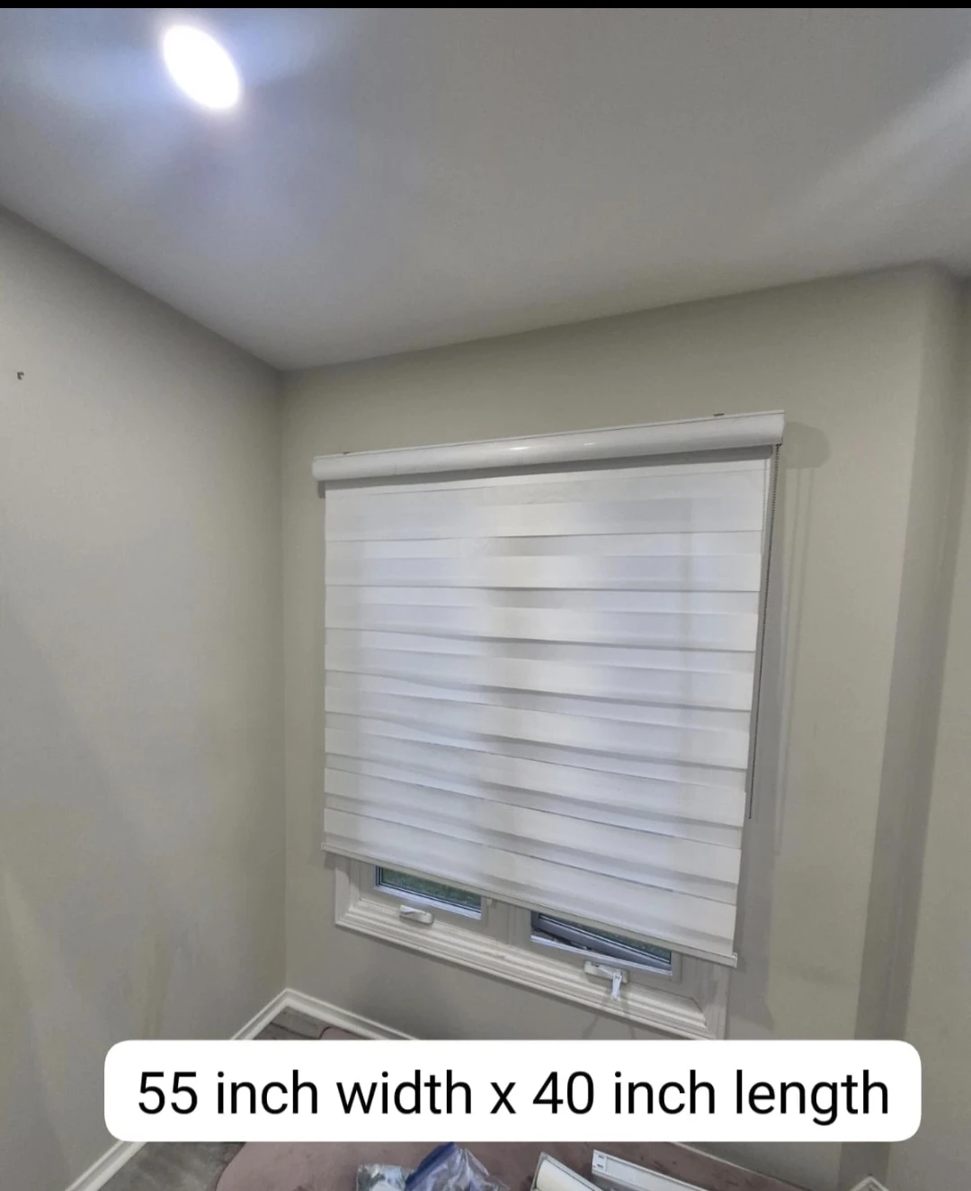 Stylish Zebra Blinds - Pickering ON - photo 3