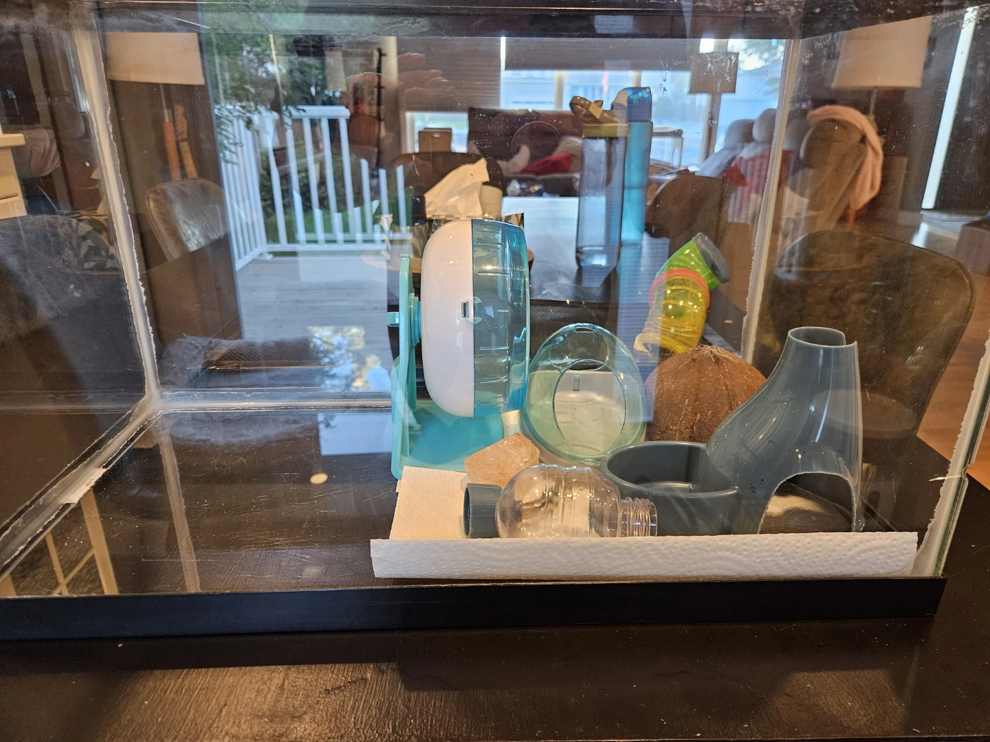 Hamster Cages and Accessories