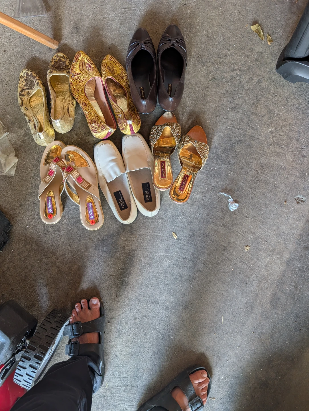 Assorted Women's Shoes $30 all