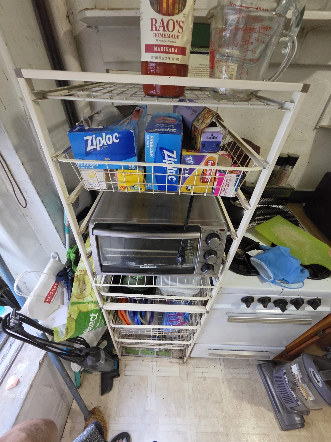 Kitchen Clearout -  FREE - furniture, appliances, storage - photo 2