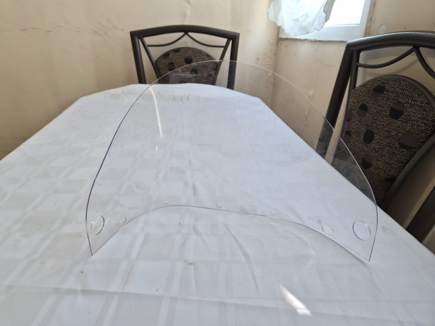 Windshield for E-bikes ( Universal ) - photo 3