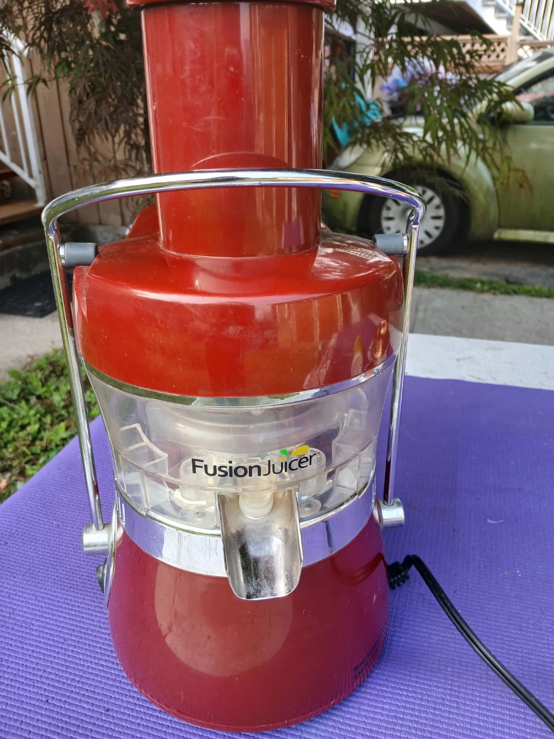 Fusion Juicer - photo 2