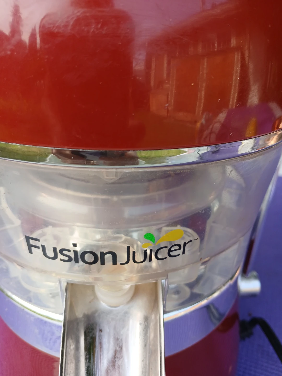 Fusion Juicer - photo 3