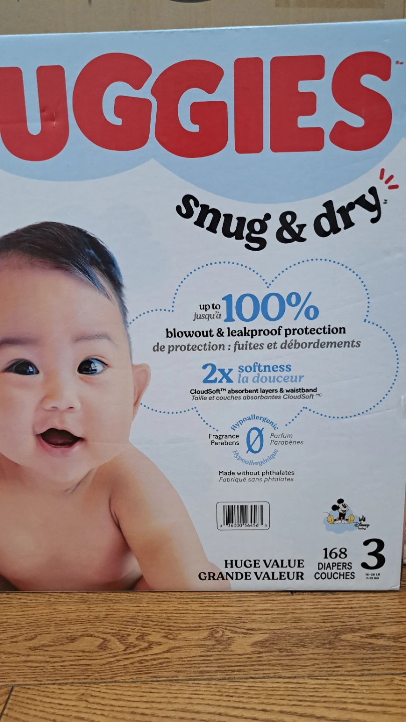 Huggies and Pampers Diapers - photo 2