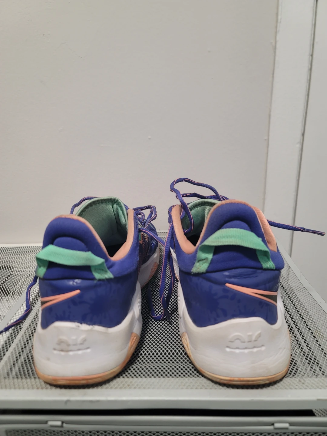 Authentic Nike Paul George LA Drips Men's Size 13 - photo 2