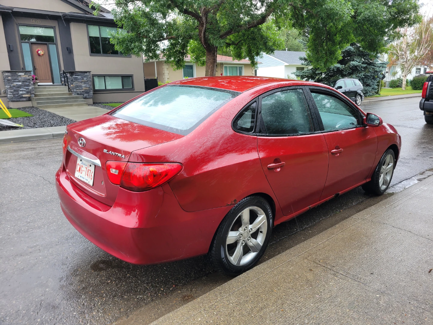 Hyundai Elantra 2010 - photo 2