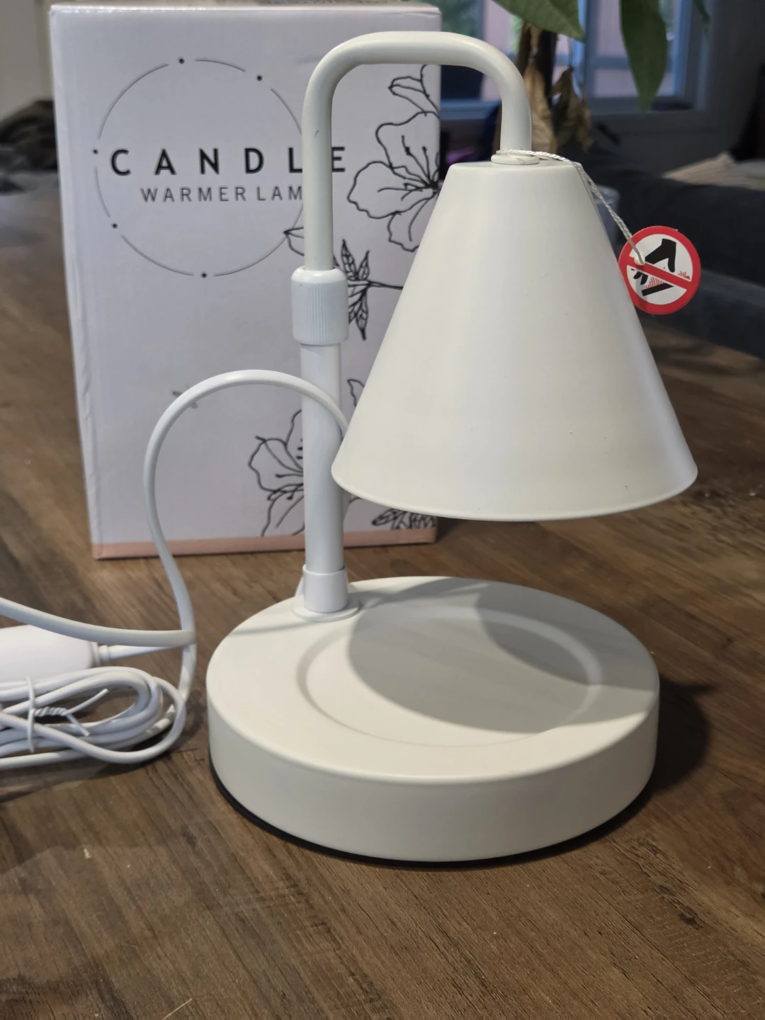 Candle Warmer Lamp - photo 4