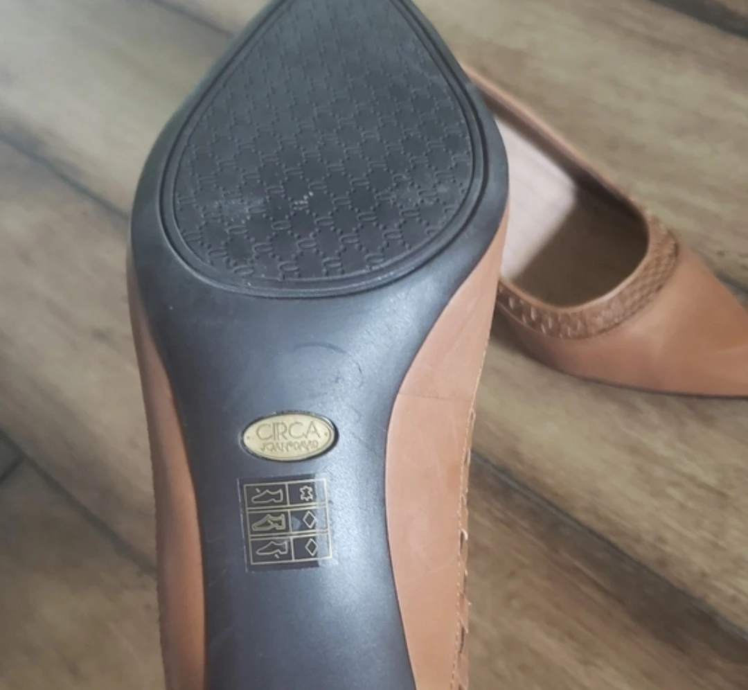 Joan and David Luxe Series Women's leather heels - photo 4
