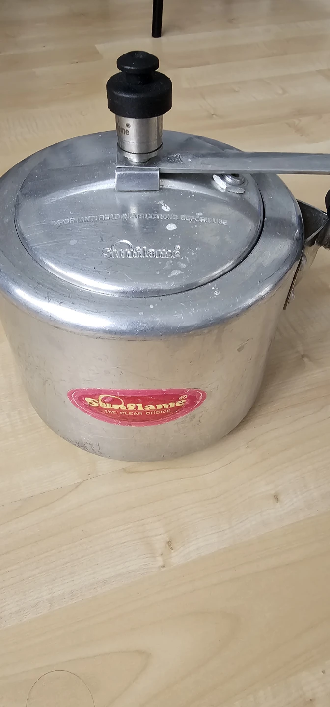 Sunflame Pressure Cooker - photo 5