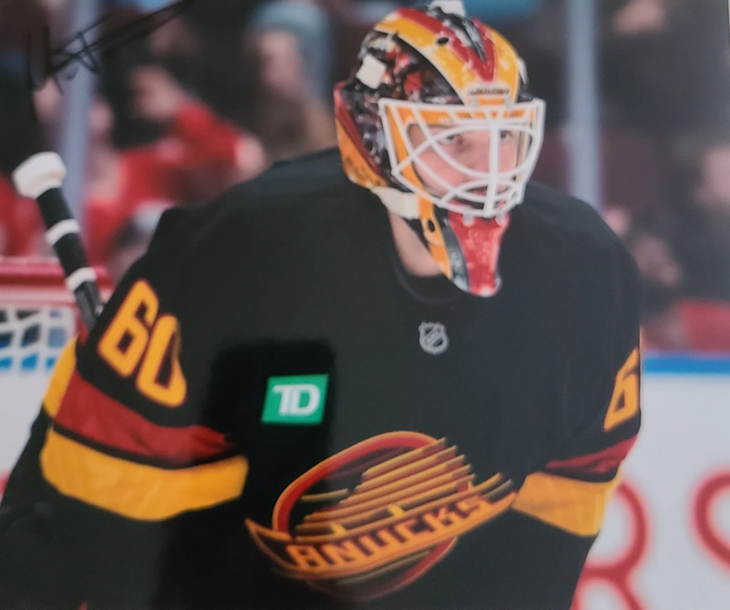 Vancouver Canucks Autographed 8x10 Photos *2026 Season* W/COA'S - photo 5