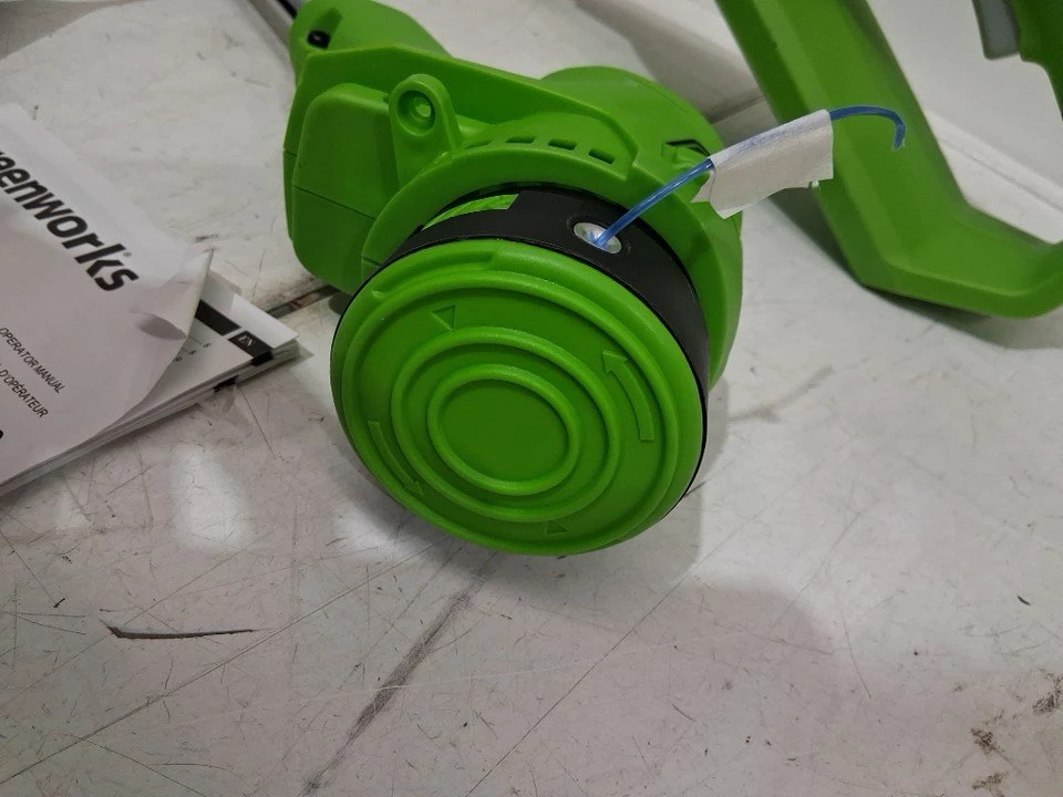 Greenworks STF309 40V String Trimmer - photo 2