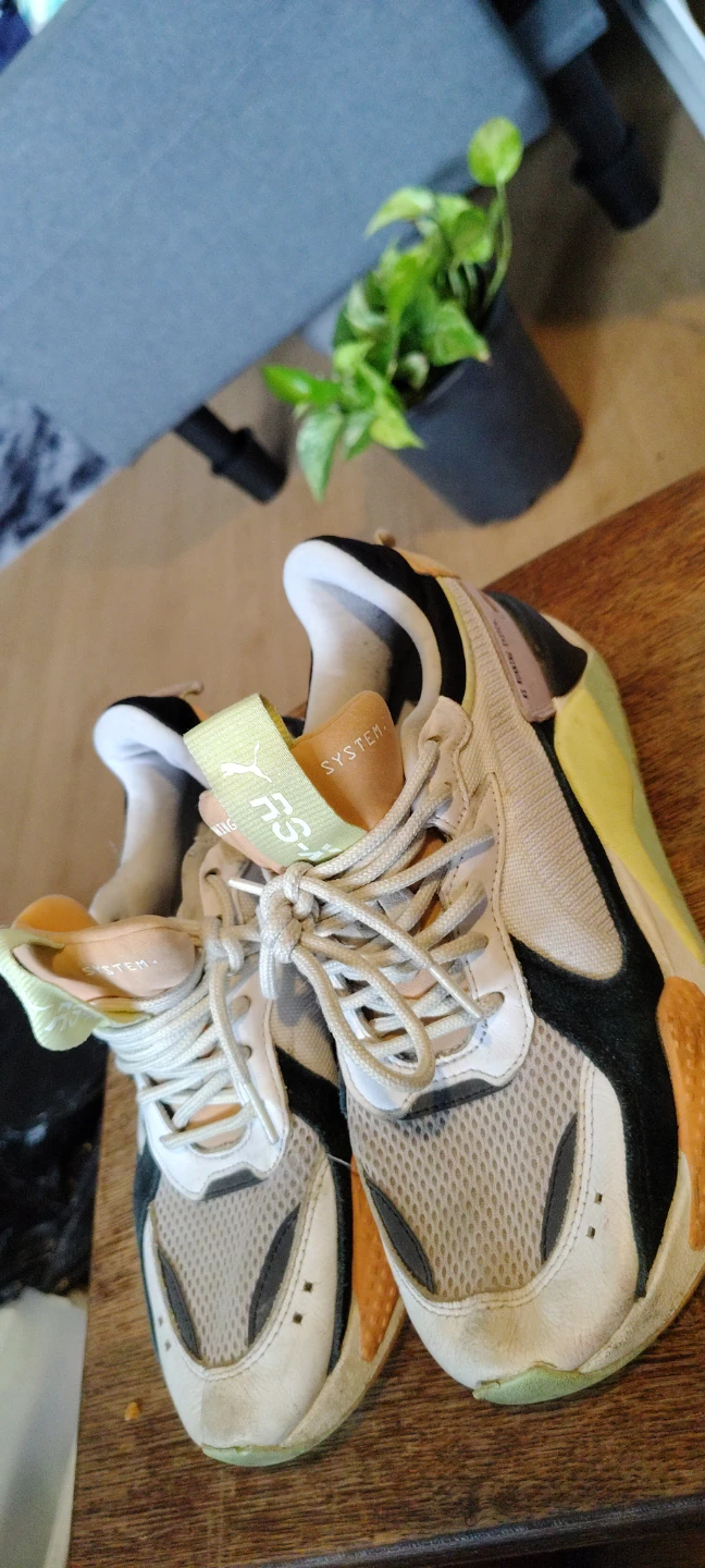 Puma RS-X Running Shoes - photo 2