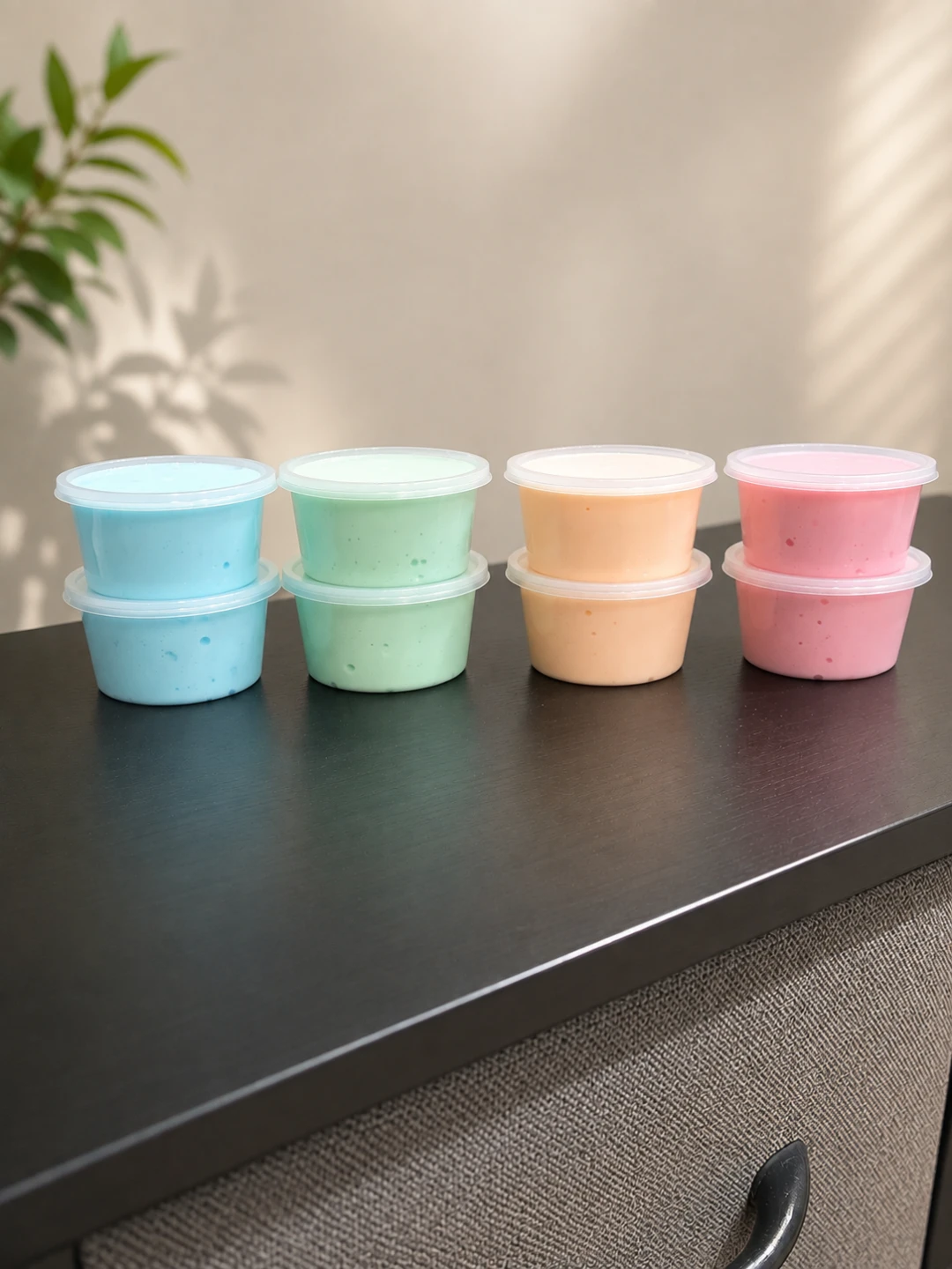 Pastel slime