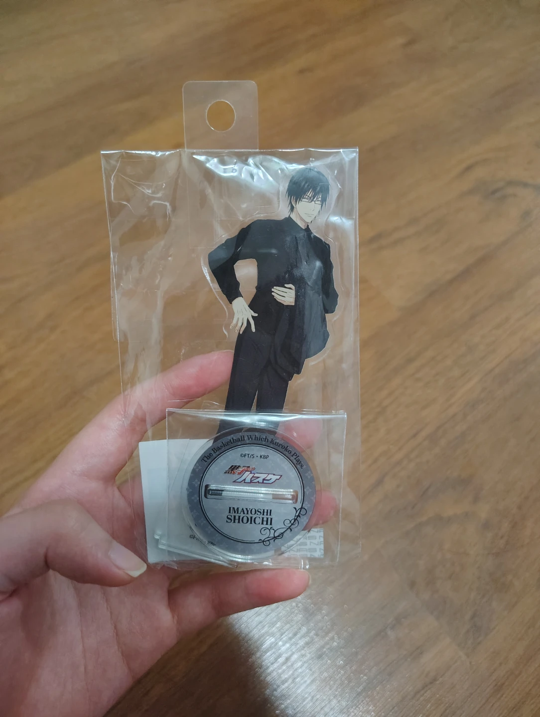 Kuroko's Basketball Acrylic Stand Shoichi Imayoshi