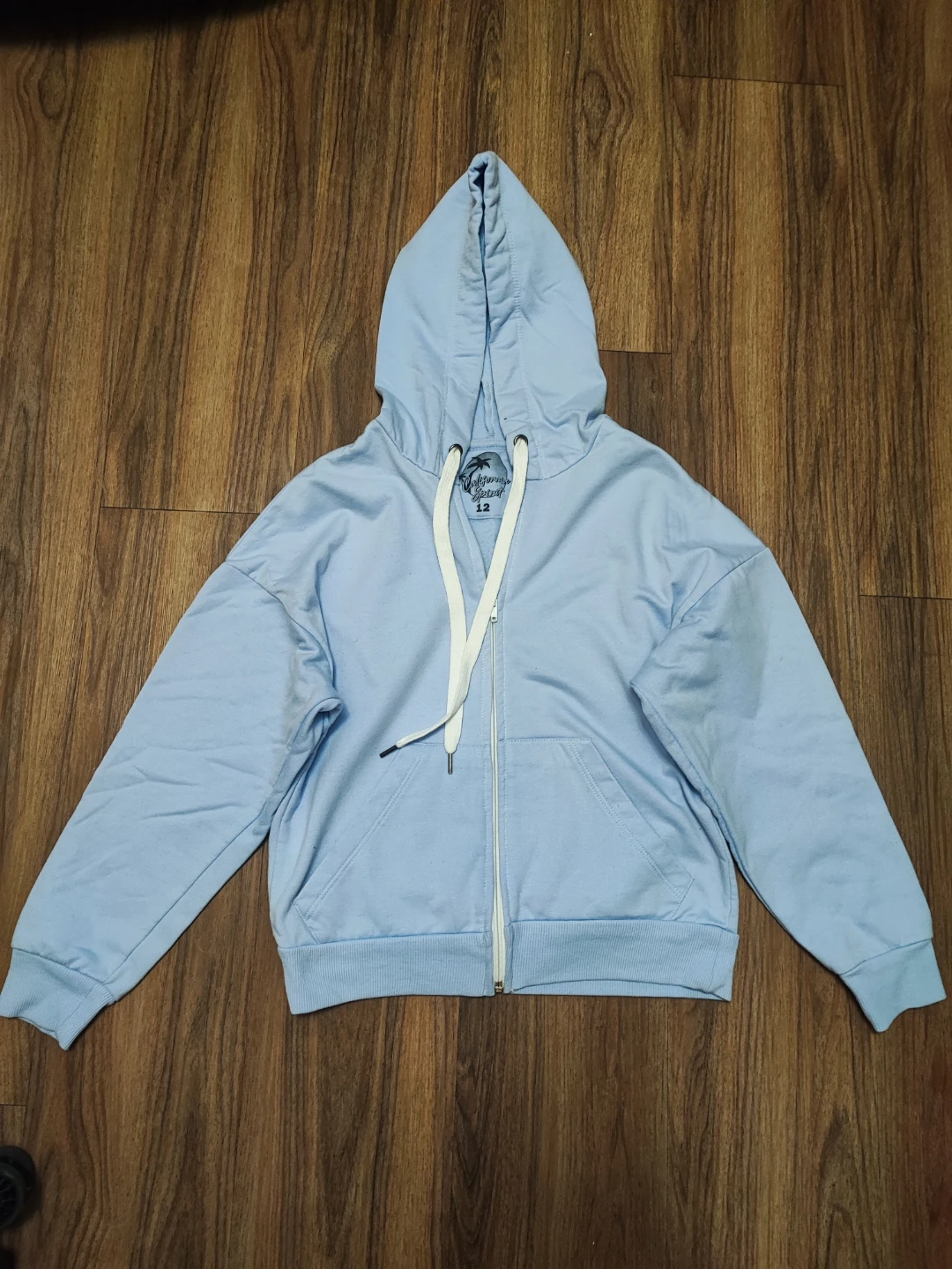 Koaj Zip-Up Hoodie