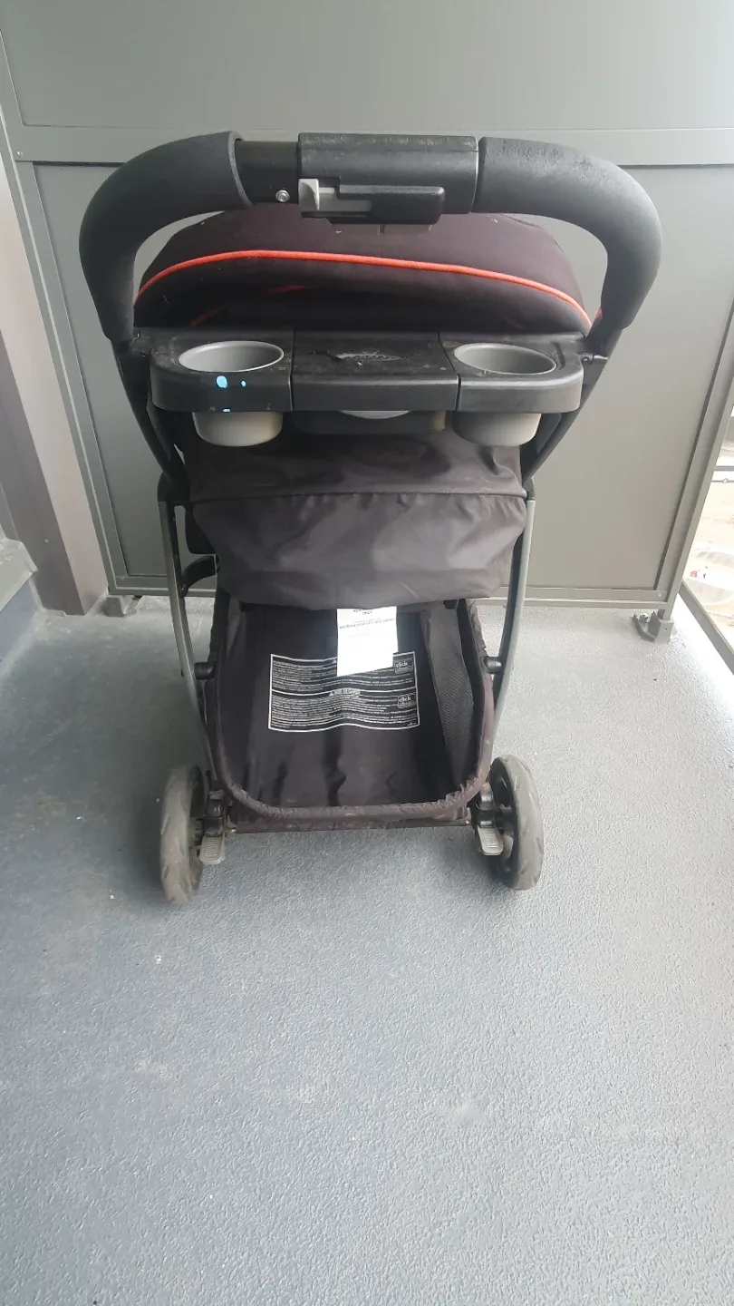 Graco Modes Stroller - photo 4