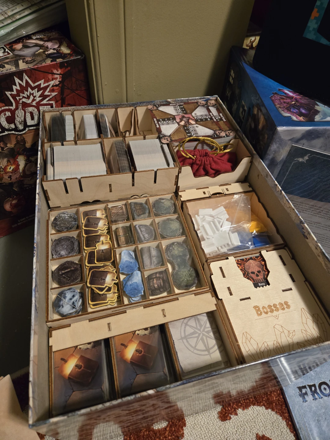 Frosthaven - kickstarter edition - photo 3