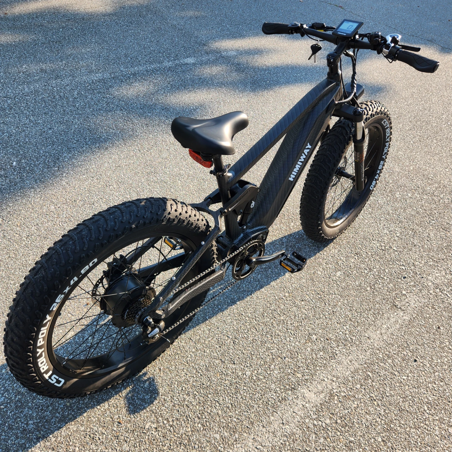 Himiway D7 Cobra E-MTB - photo 3
