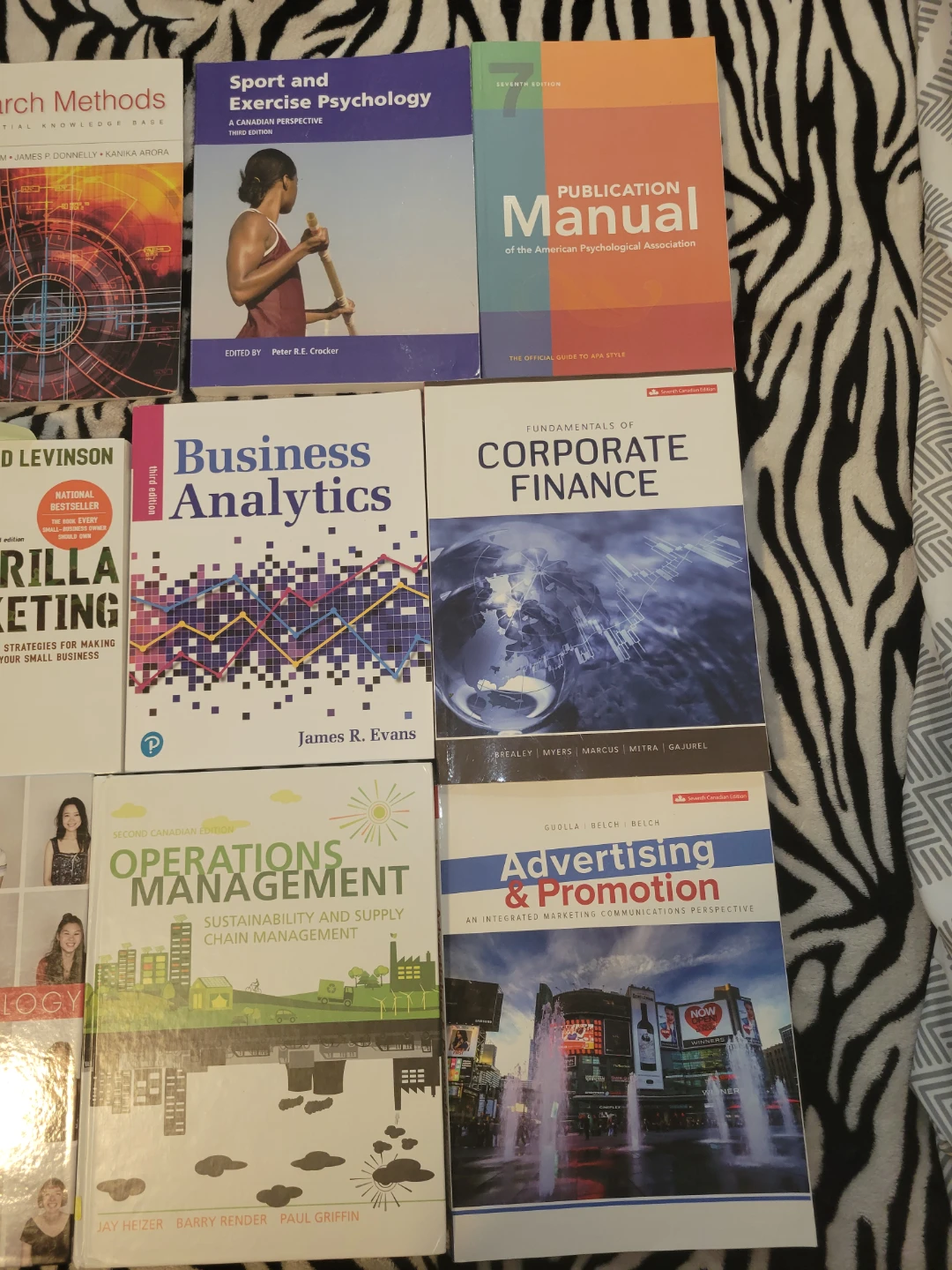 Marketing & Business Textbooks