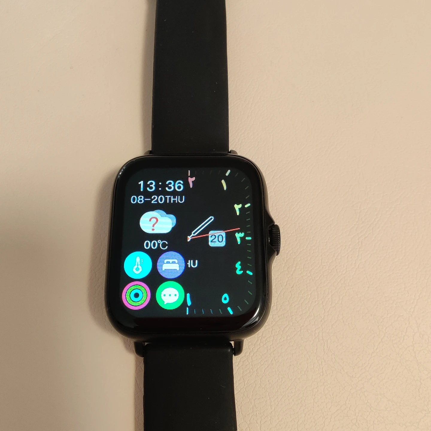 Smartwatch - photo 4