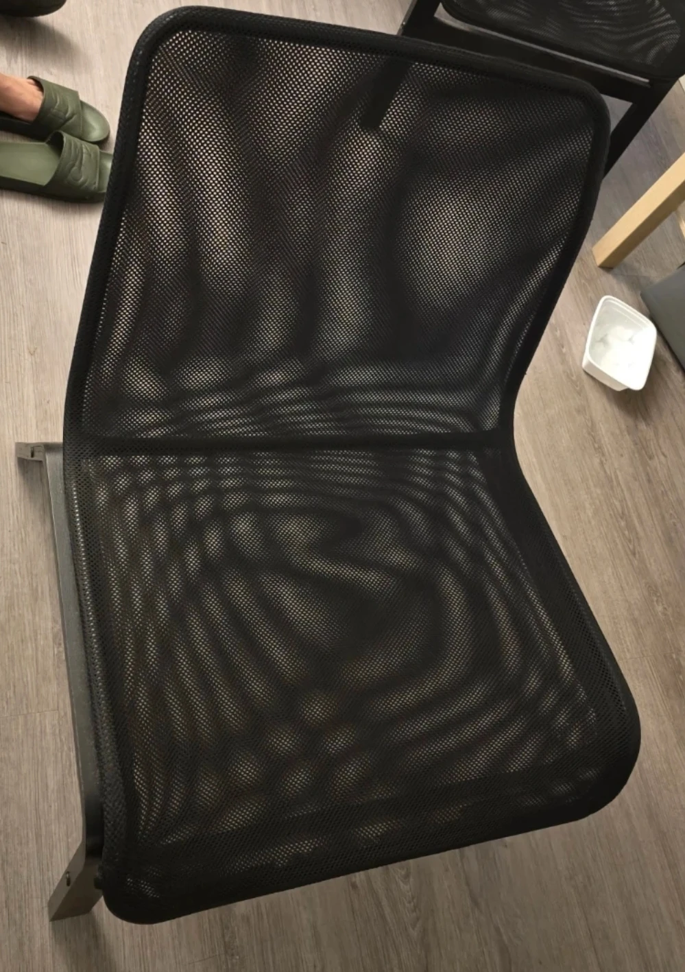 Black Mesh Chair - 6pcs (URGENT!!!) - photo 3