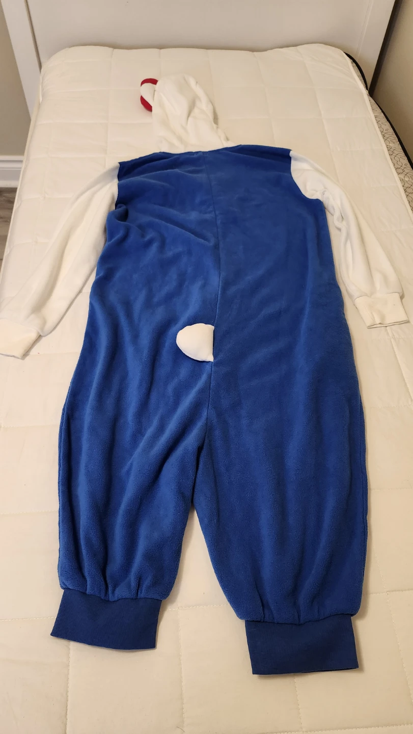 Sanrio Hello Kitty Kigurumi Medium to Large - photo 4