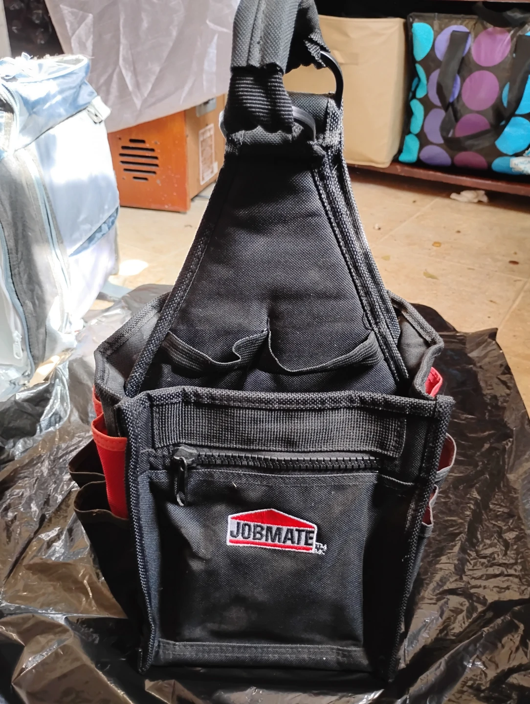 JOBMATE Tool Bag with Pliers and Hex Keys - photo 2