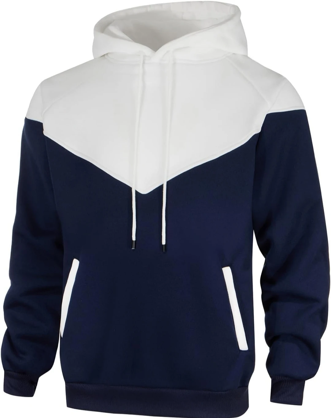 Velinsak Men's Pullover Hoodie (Brand New)