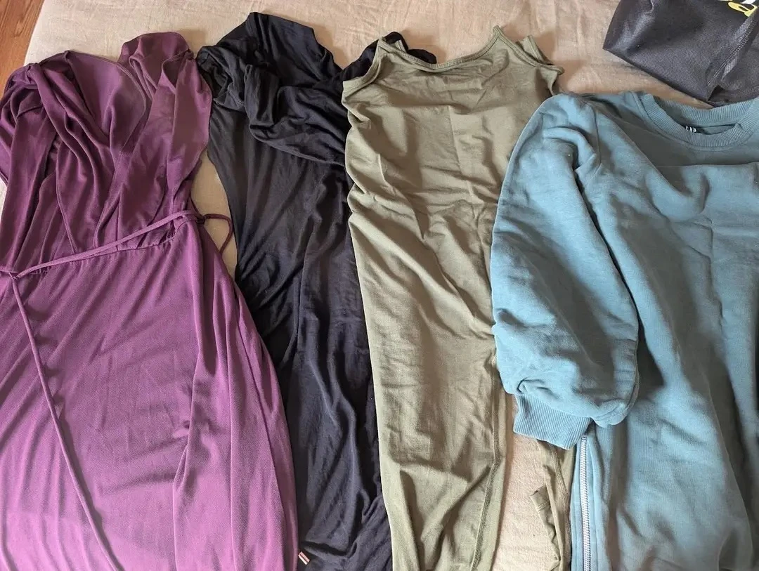 Maternity Clothes (XS - S)