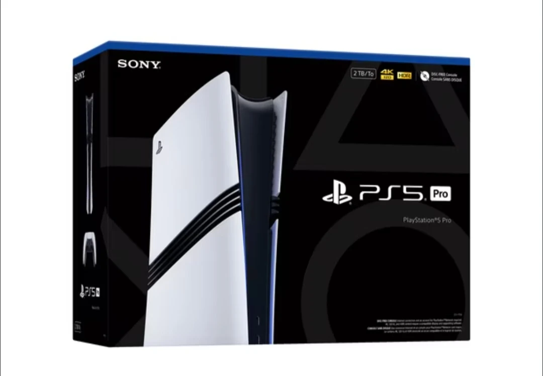 Wanted: ISO Playstation 5 Pro! Preferably New!
