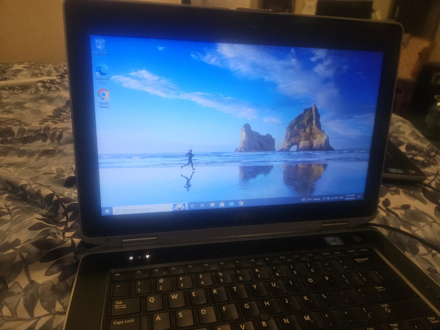 Dell Latitude i5 new battery 🔋