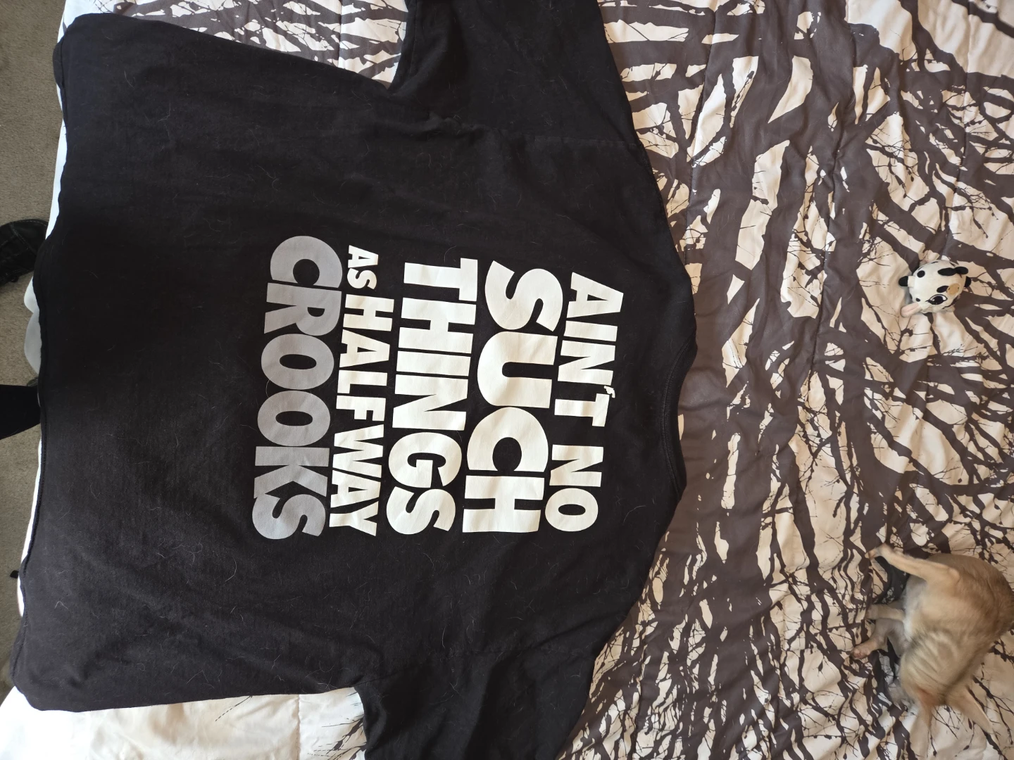 Crooks & Castles T-Shirt - photo 2