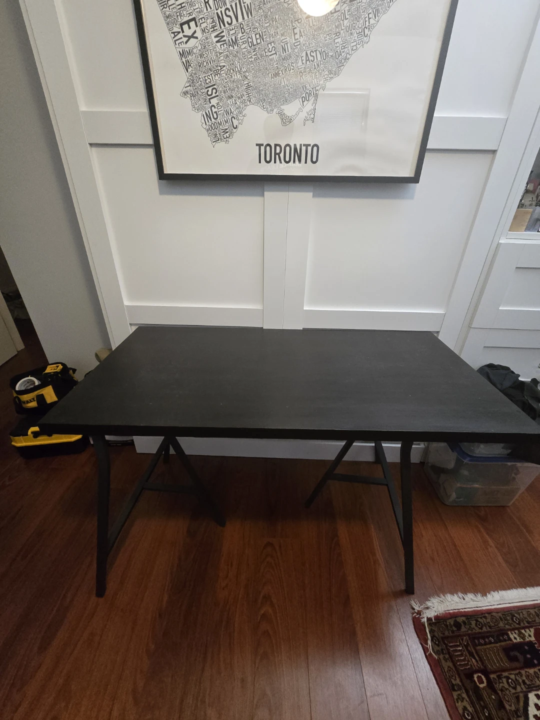 IKEA Office Desk & Chair