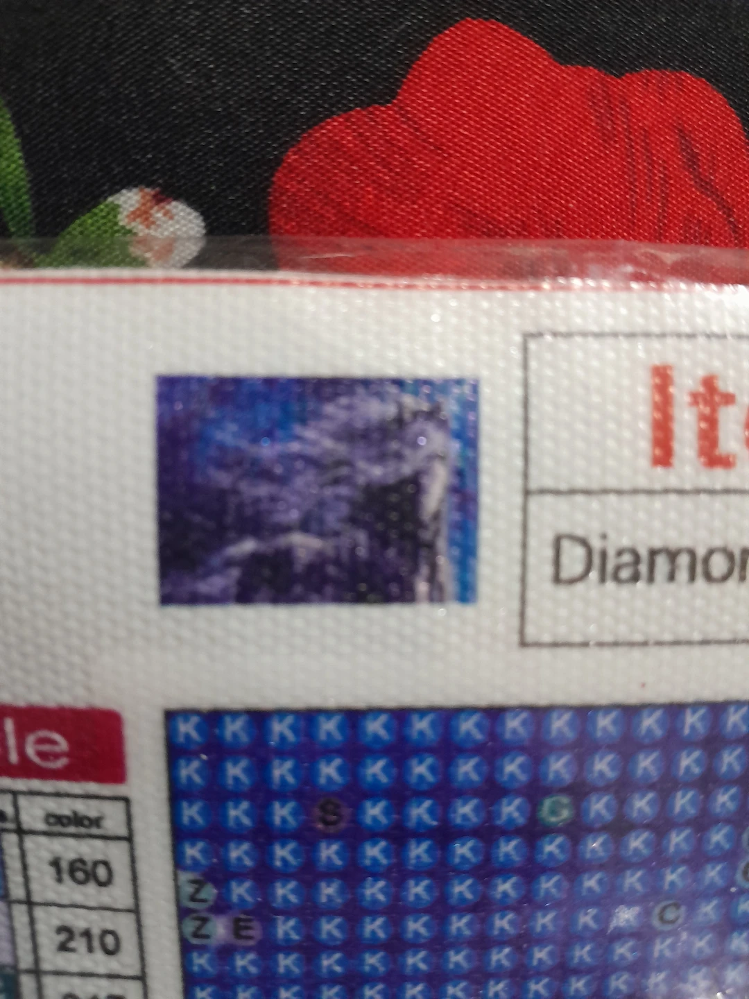 Diamond Painting Kit - Horse Design