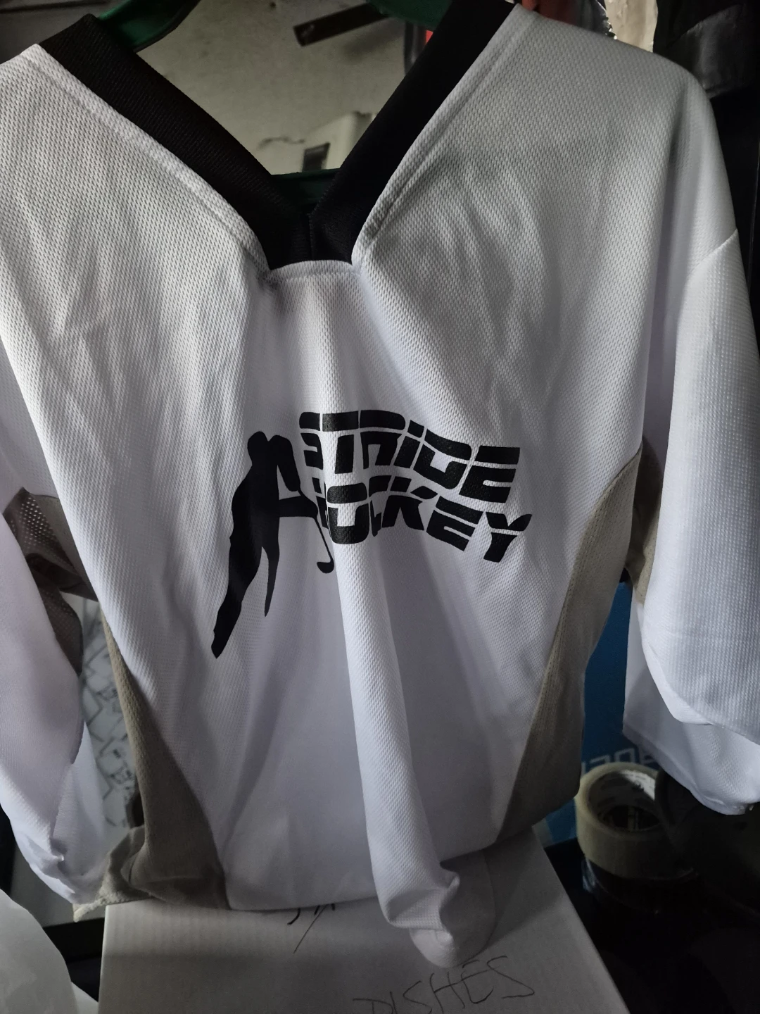 G-SW Hockey Jersey