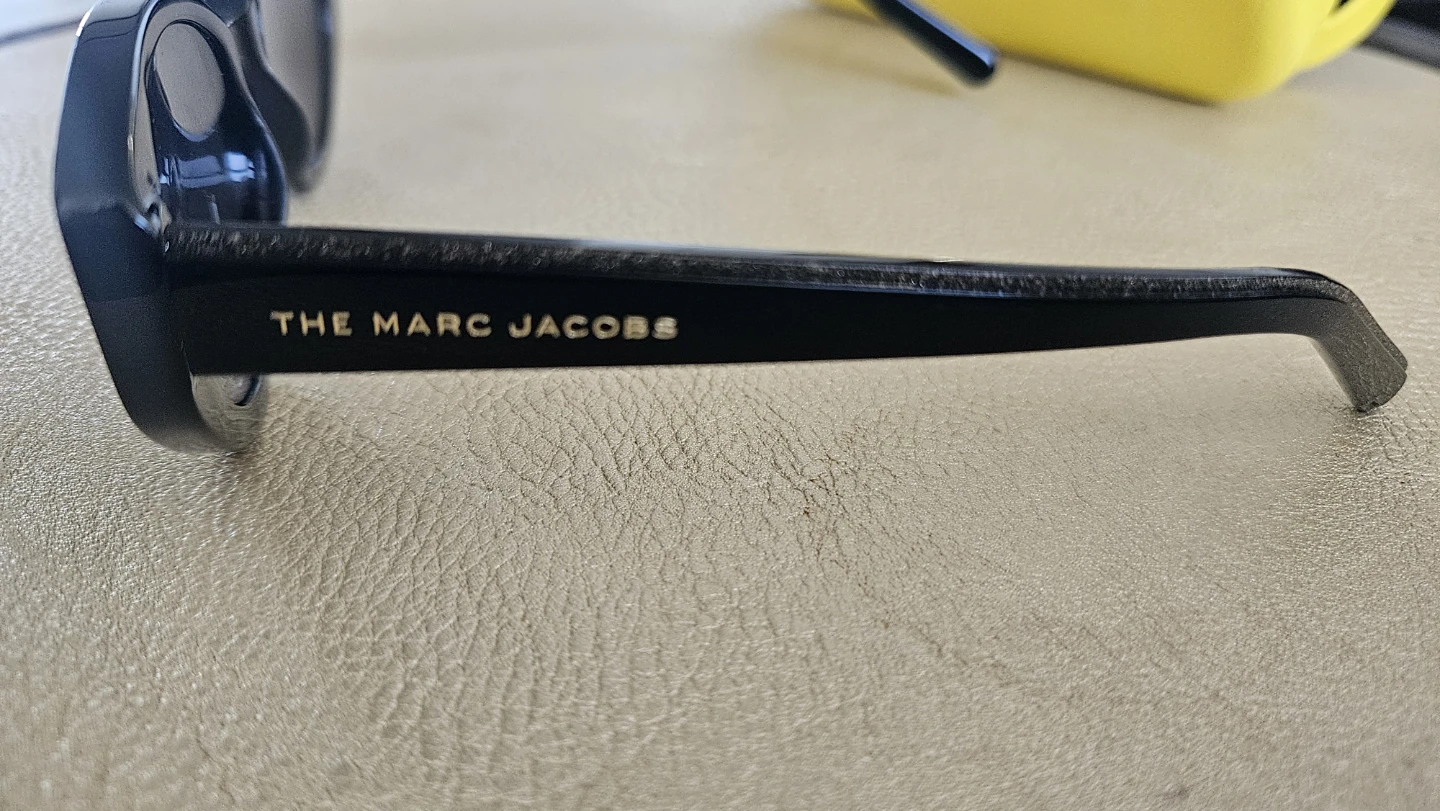 The Marc Jacobs Black Sunglasses - photo 2
