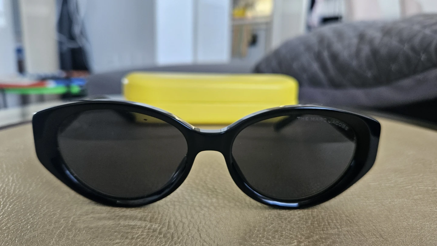 The Marc Jacobs Black Sunglasses - photo 4