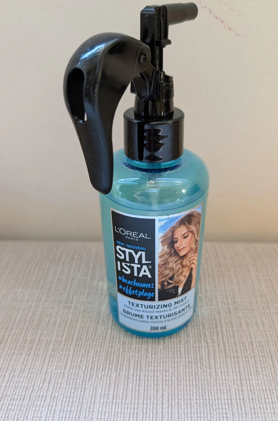 Brand New L'Oréal Stylista Texturizing Mist