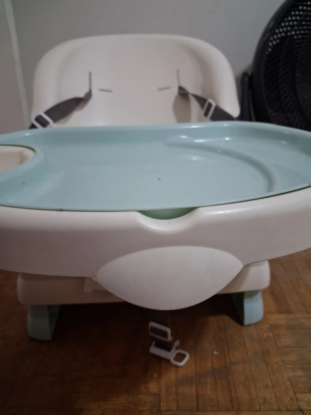 Baby Booster Seat with Tray - photo 2