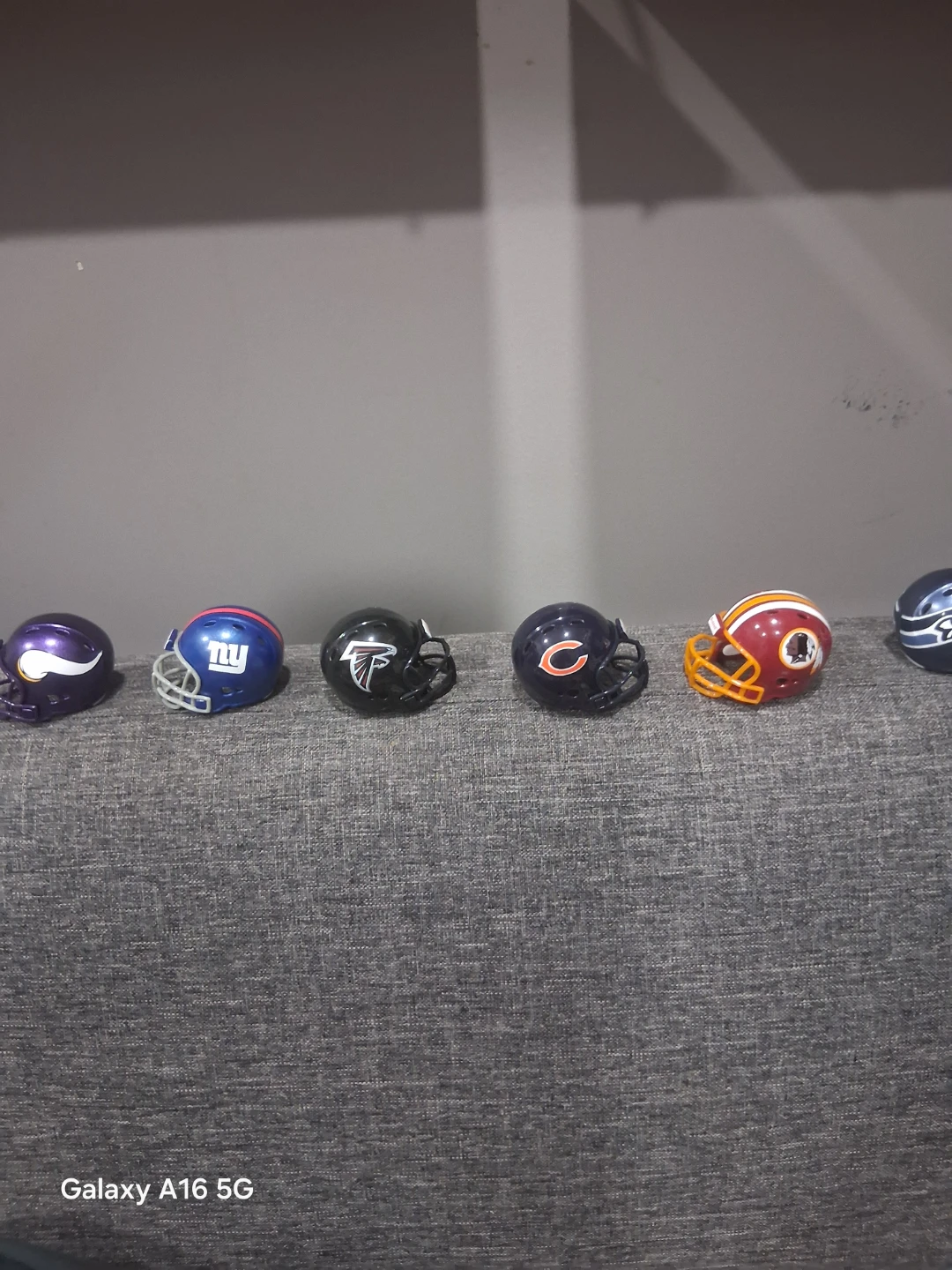 Mini helmets