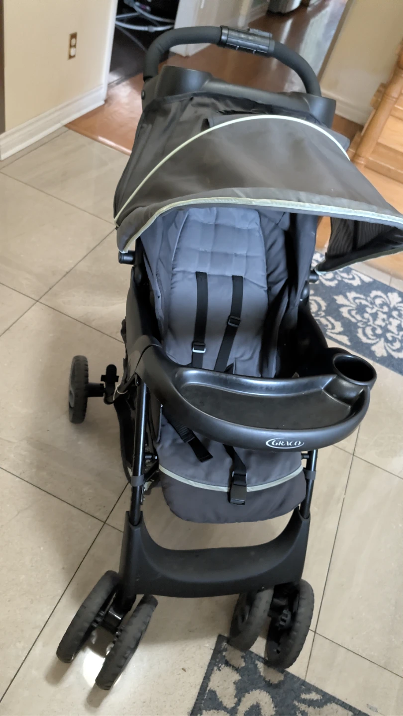 Graco Stroller - photo 3