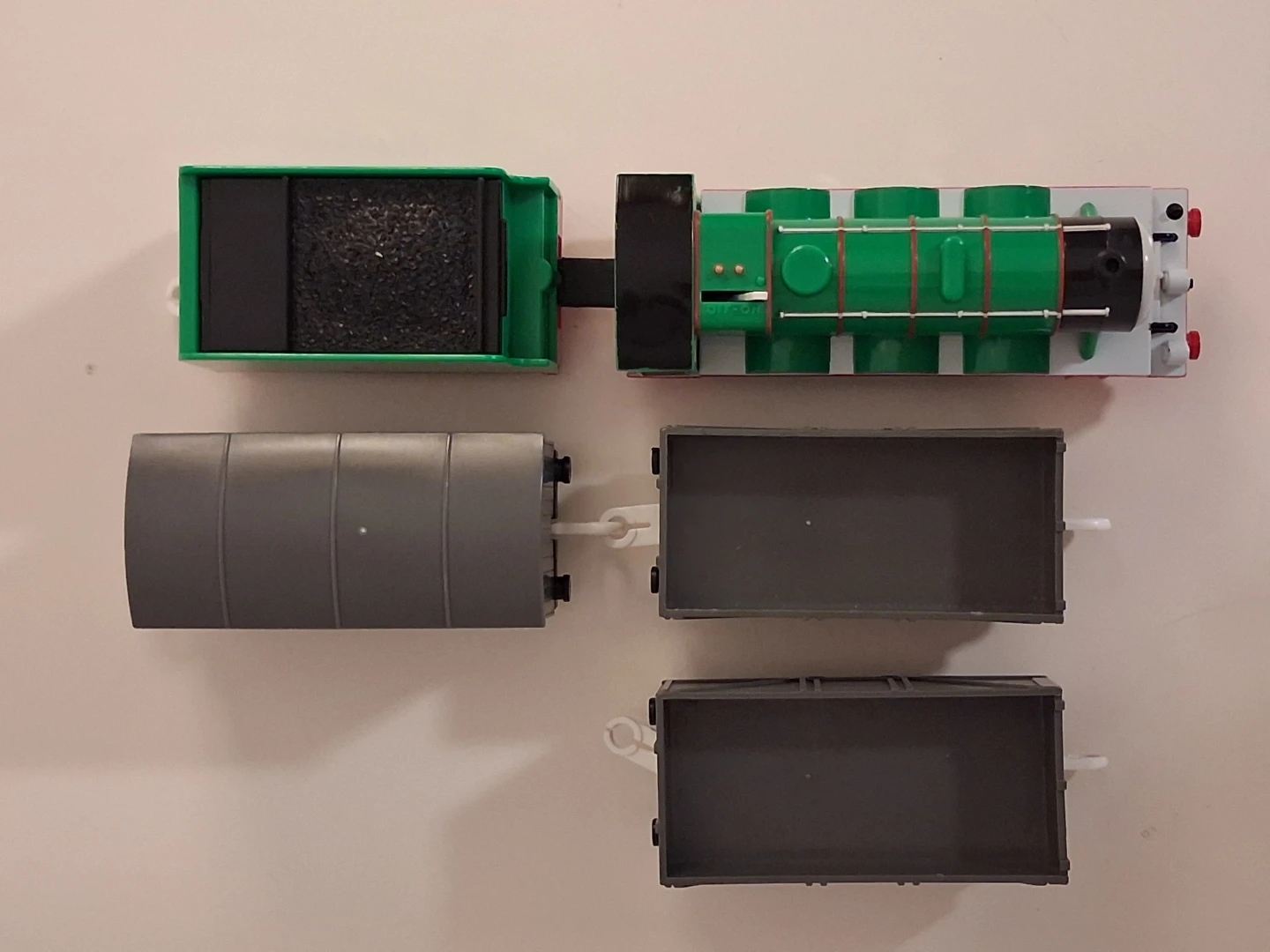 Tomy Plarail Henry (Thomas & Friends) - photo 3