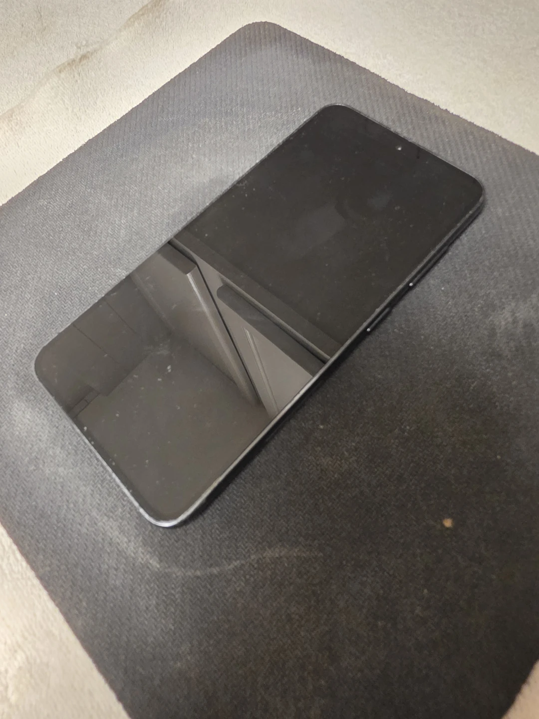 Samsung Galaxy S23 Smartphone 128gb black - photo 3